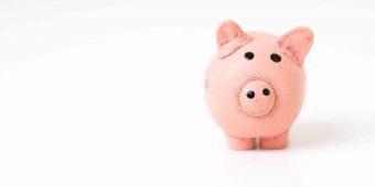 Piggy bank, how to save money without noticing