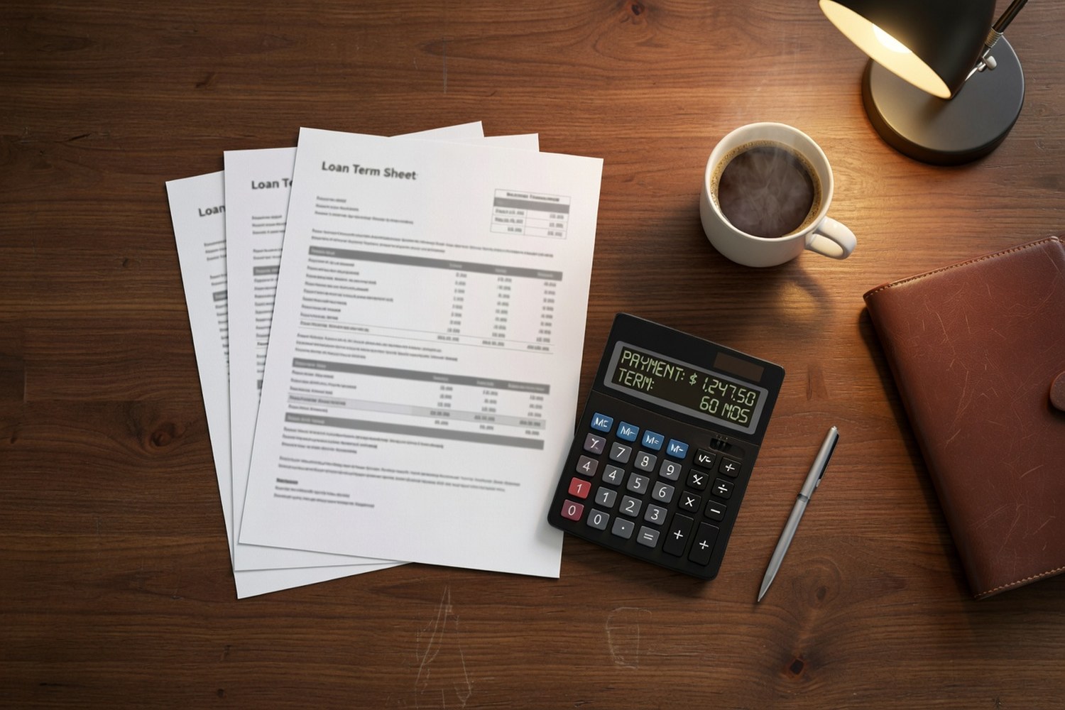 Planning business growth with a $75,000 loan