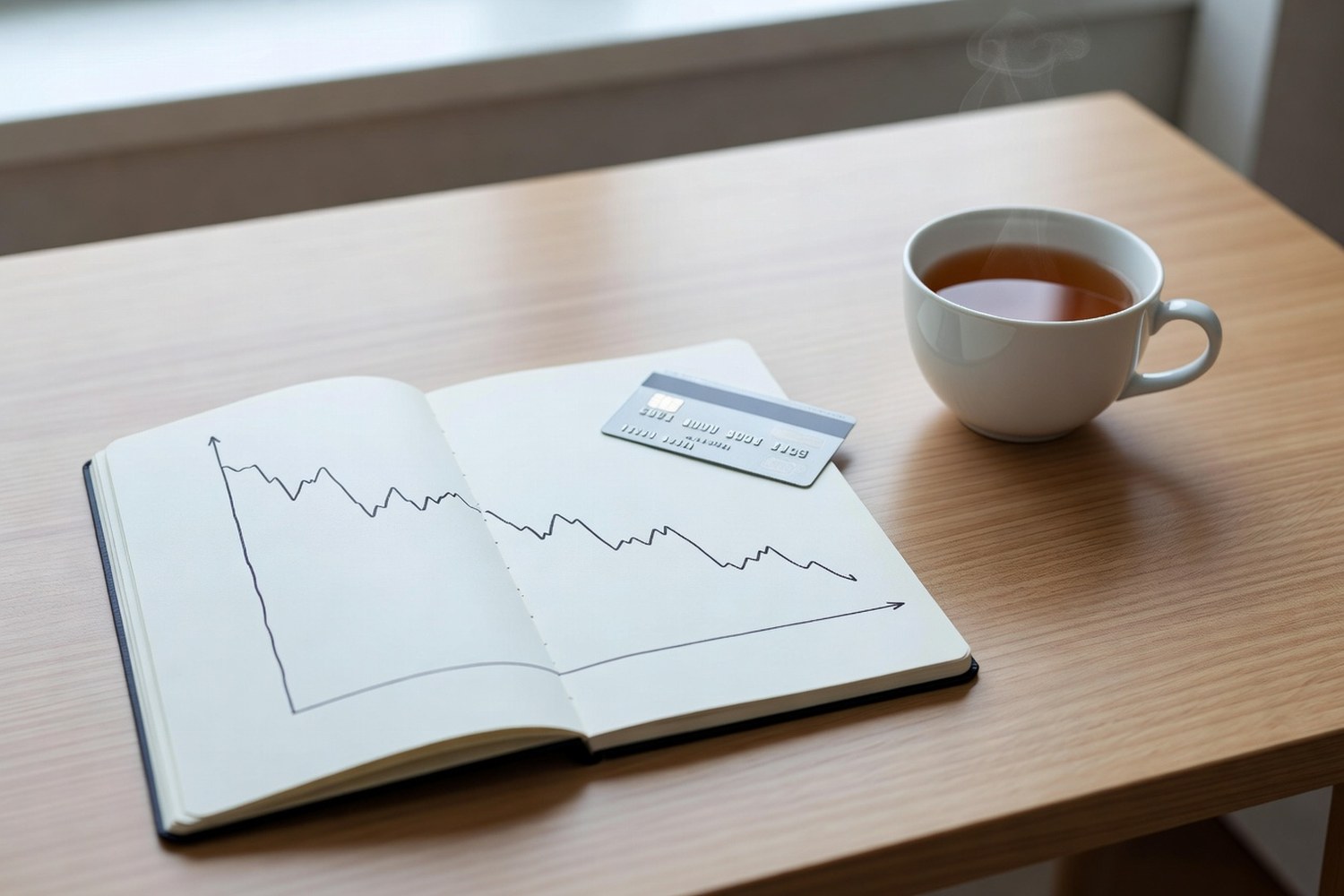 Calculating whether a balance transfer card saves money after the transfer fee