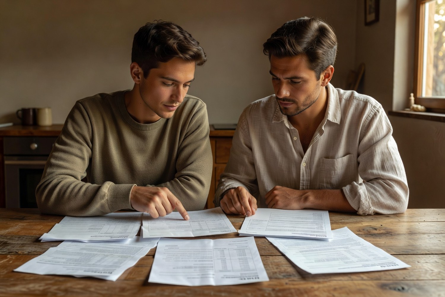 Comparing personal loan offers to find lenders with no origination fees