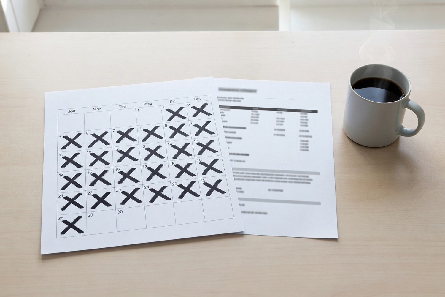 Planning a credit card payoff strategy with monthly payment targets