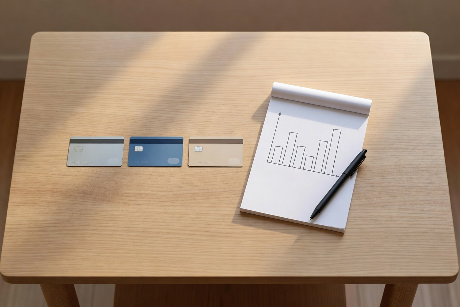 Understanding how credit utilization ratio is calculated across multiple cards