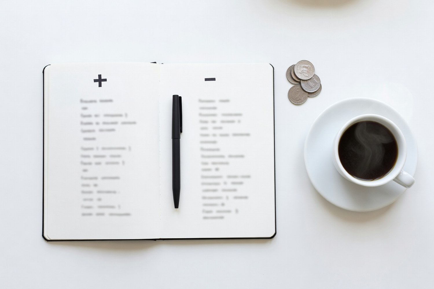 Understanding net worth by comparing what you own versus what you owe