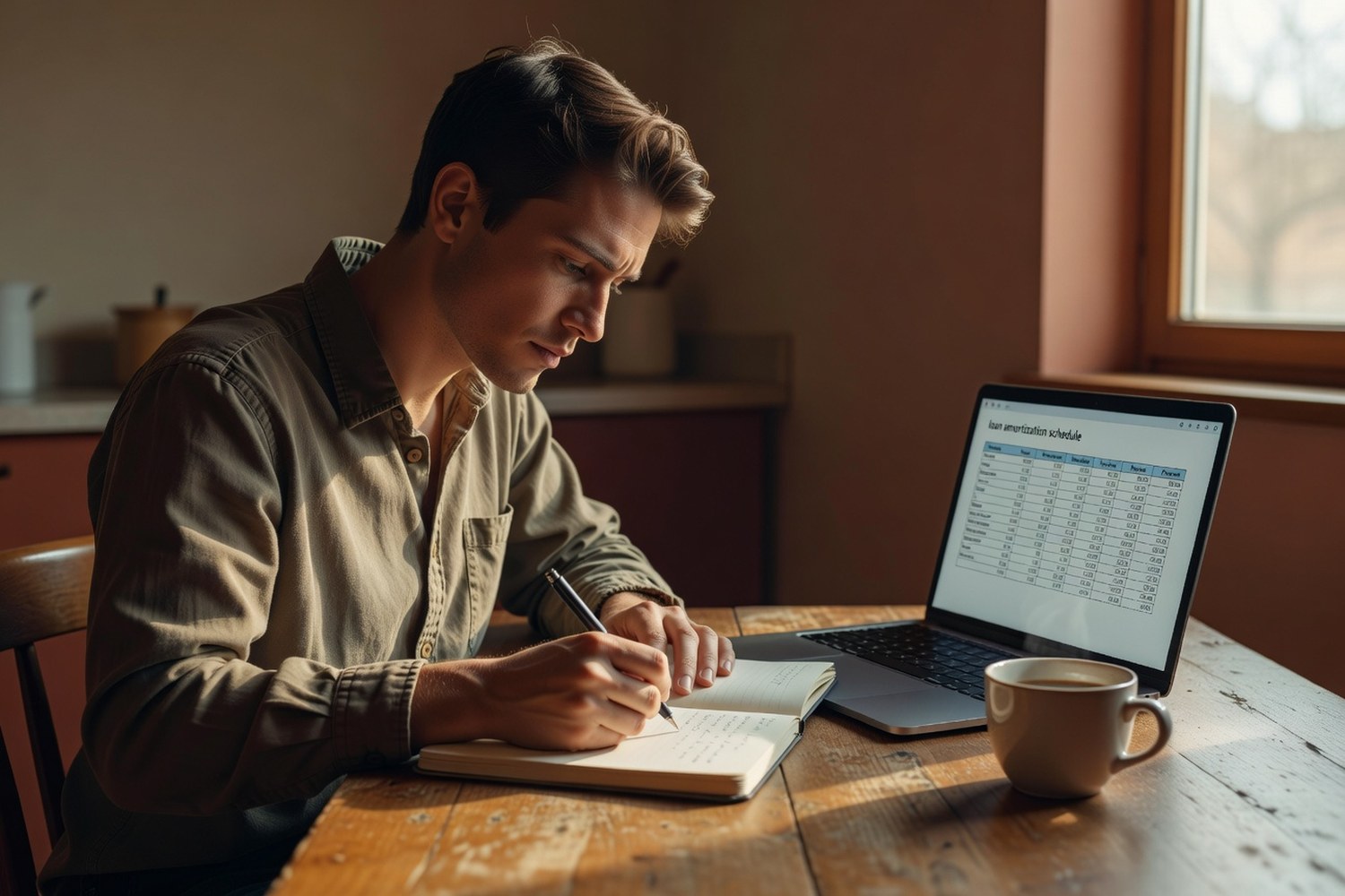 Budgeting fixed monthly payments for a personal loan versus credit card minimum payments