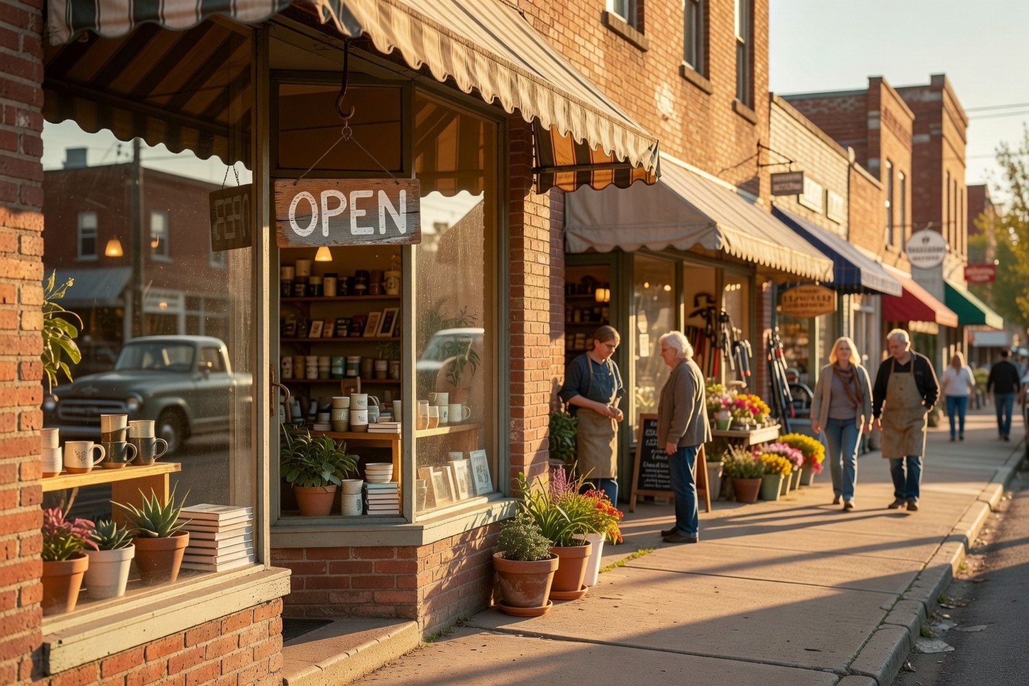 Small businesses affected by prime rate changes on their loans