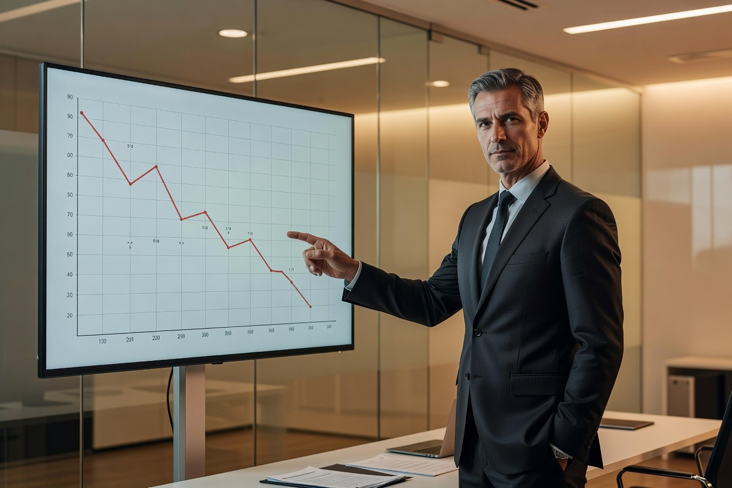 Tracking prime rate trends and their impact on borrowing costs