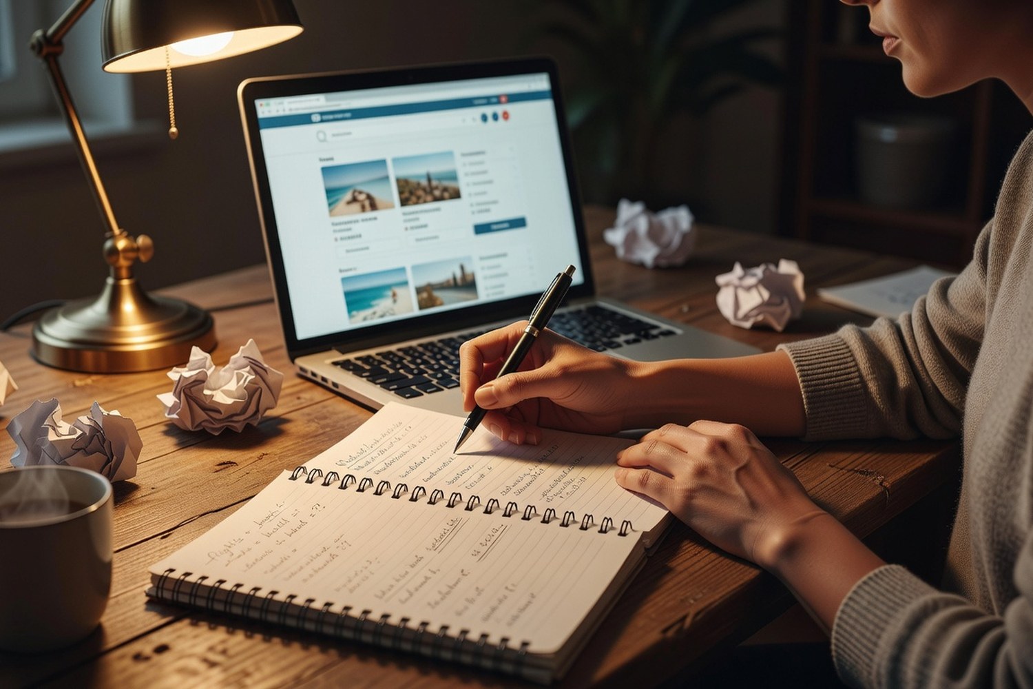 vacation personal loan planning